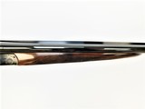 Dickinson Estate Combo 20 and 28 Gauge Side-by-Side 28