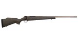 Weatherby MKV Weathermark LT .240 Wby Mag 26