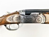Beretta 687 EELL Diamond Pigeon Over / Under 20 Gauge 28