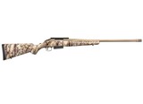 Ruger American Rifle GO WILD Camo .450 Bushmaster 22