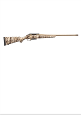Ruger American Rifle GO WILD Camo .450 Bushmaster 22