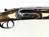Dickinson Arms Custom Estate SxS .410 Ga 28