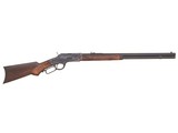 Cimarron 1873 Deluxe Sporting Rifle .45 Colt 24