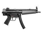 Heckler & Koch SP5 9mm Luger 8.86 TB 30 Rds Black 81000477 - 1 of 2