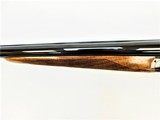 Dickinson Arms Custom Estate SxS 12 Ga 28