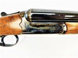 Dickinson Arms Custom Estate SxS 12 Ga 28