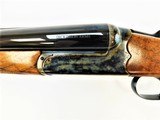 Dickinson Arms Custom Estate SxS 12 Ga 28
