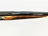 Dickinson Arms Custom Estate SxS 12 Ga 28