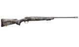Browning X-Bolt Mountain Pro .300 WSM 23