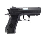 IWI Jericho 941 FS9 9mm Luger 3.8