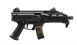 CZ-USA Scorpion EVO 3 S1 Pistol 9mm 7.72