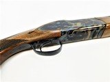 Dickinson Arms Custom Hunter Lux Plantation O/U 12 Ga 28
