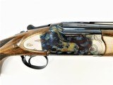 Dickinson Arms Custom Hunter Lux Plantation O/U 12 Ga 28