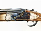 Dickinson Arms Custom Hunter Lux Plantation O/U 12 Ga 28