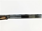 Dickinson Arms Custom Hunter Lux Plantation O/U 12 Ga 28