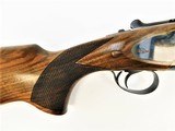 Dickinson Arms Custom Hunter Lux Plantation O/U 12 Ga 28