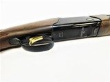 Dickinson Arms Gold 312 Black 12 Gauge Over / Under 28