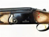 Dickinson Arms Gold 312 Black 12 Gauge Over / Under 28