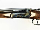 Dickinson Arms Custom Estate SxS 28 Gauge 28