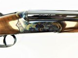 Dickinson Arms Custom Estate SxS 28 Gauge 28