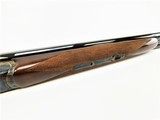 Dickinson Arms Custom Estate SxS 28 Gauge 28
