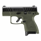 Beretta APX A1 Carry Subcompact 9mm Luger 3