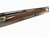 Dickinson Arms Custom Estate SxS 12 Gauge 28