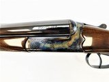 Dickinson Arms Custom Estate SxS 12 Gauge 28