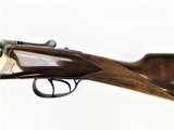Dickinson Arms Custom Estate SxS 12 Gauge 28