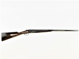 Dickinson Arms Custom Estate SxS 12 Gauge 28