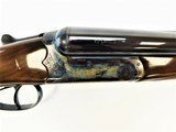 Dickinson Arms Custom Estate SxS 12 Gauge 28