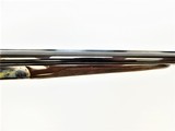 Dickinson Arms Custom Estate SxS 12 Gauge 28