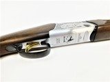 Dickinson Arms Gold 312L White Engraved 12 GA 28
