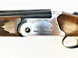 Dickinson Arms Gold 312L White Engraved 12 GA 28