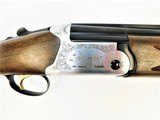 Dickinson Arms Gold 312L White Engraved 12 GA 28