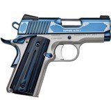 Kimber Sapphire Ultra II .45 ACP 3