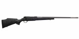 Weatherby WY MK V Accumark .340 Wby 28