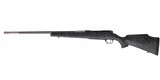 Weatherby WY MK V Accumark .340 Wby 28