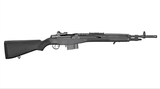 Springfield M1A Scout Squad 7.62 NATO/.308 Win Black 18