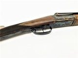 Dickinson Arms Custom Estate SxS 20 Gauge 30