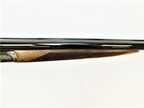 Dickinson Arms Custom Estate SxS 20 Gauge 30