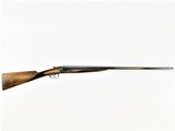 Dickinson Arms Custom Estate SxS 20 Gauge 30