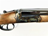 Dickinson Arms Custom Estate SxS 20 Gauge 30
