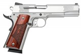 Smith & Wesson SW1911 E-Series Satin Stainless 1911 .45 ACP 5