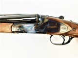 Dickinson Arms Custom Plantation High Rib SxS 20 Ga 30