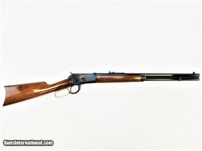 Cimarron 1892 Lever Action Rifle .45 Colt 20