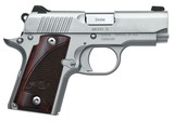 Kimber Micro 9 Stainless 9mm Compact 3.15