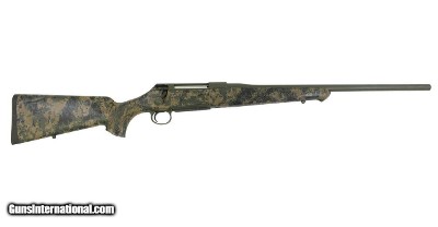 Sauer 100 Cherokee 6.5 Creed Woodland Digi Camo 22