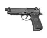 Beretta 92A2 with Rail 9mm Luger 4.9