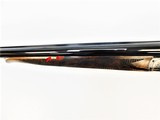 Dickinson Arms Custom Plantation SxS 20 Gauge 28